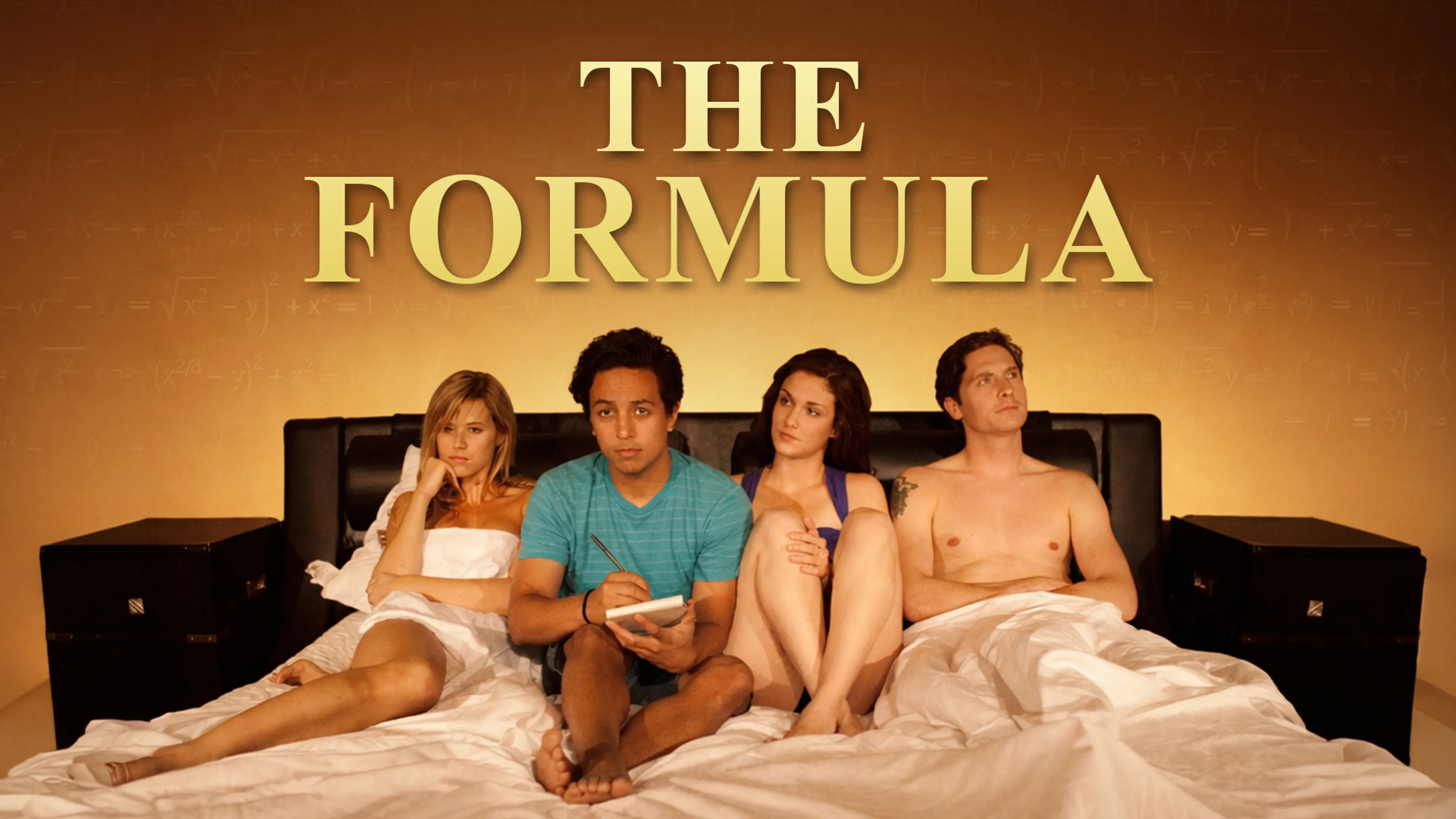 The Formula poster